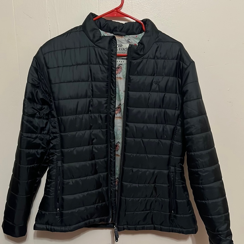 Womens King Ranch Jacket